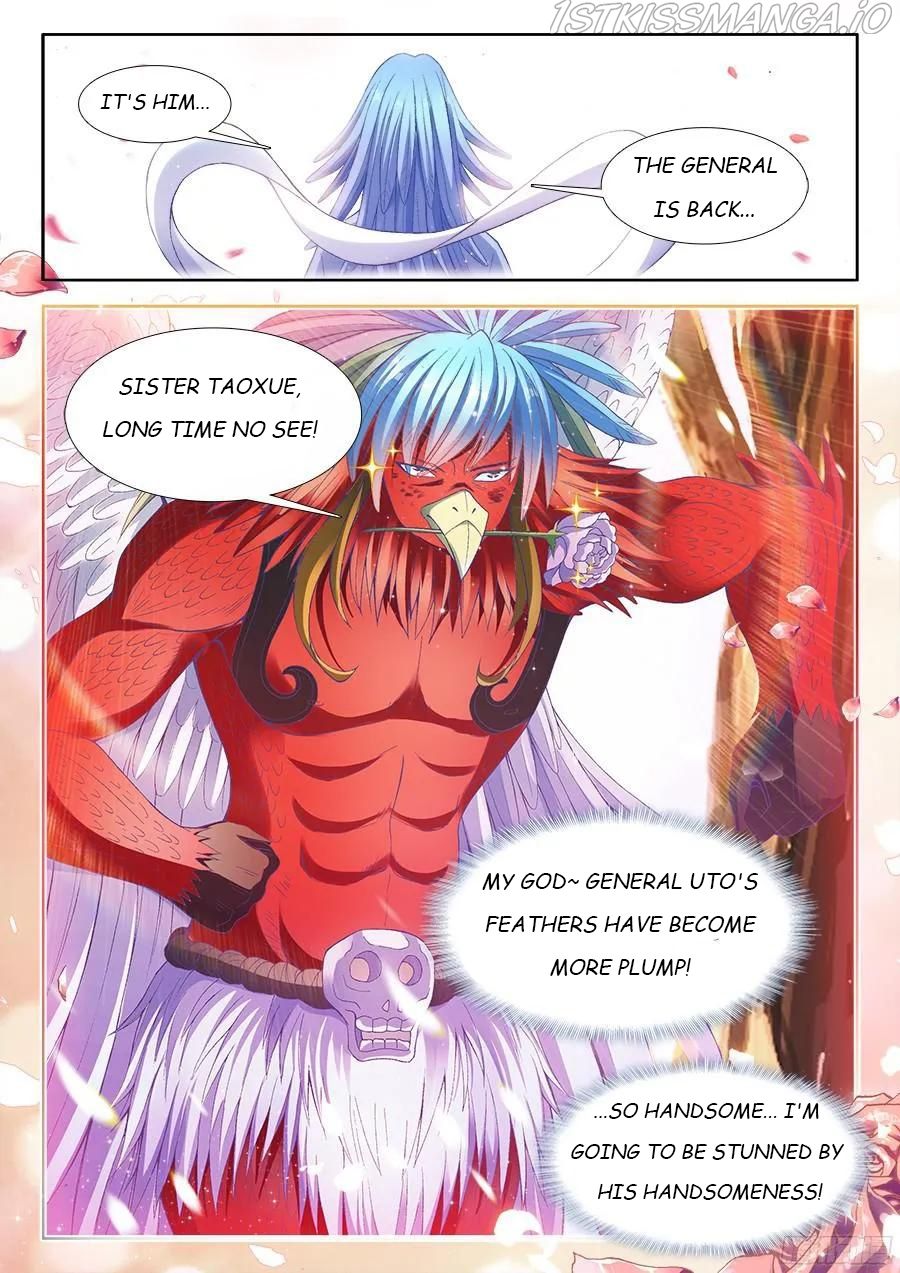 My Cultivator Girlfriend Chapter 343 10